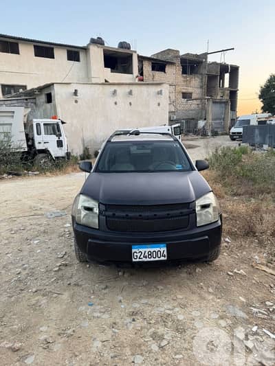 Chevrolet Equinox 2005