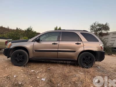 Chevrolet Equinox 2005