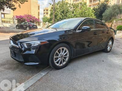 Mercedes-Benz A-Class 2019