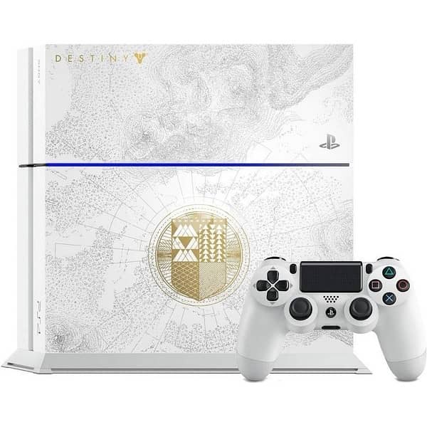 PS4 Destiny Limited Edition – 500 GB (Excellent Condition) 1