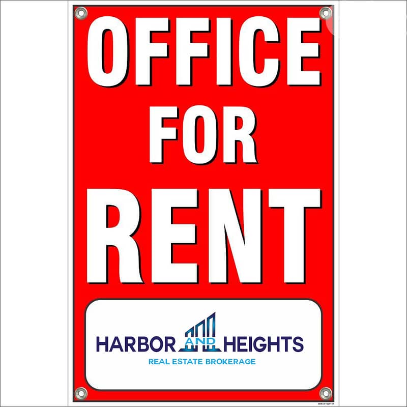 Office for rent in Zalka  مكتب للإيجار في الزلقا 0