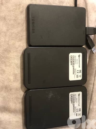 extirnal hard disk