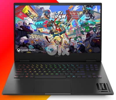 Hp Gaming Omen 16-AP0167AX Ryzen 9 16Gb 512GB RTX5060 8GB 15.6" 144hz