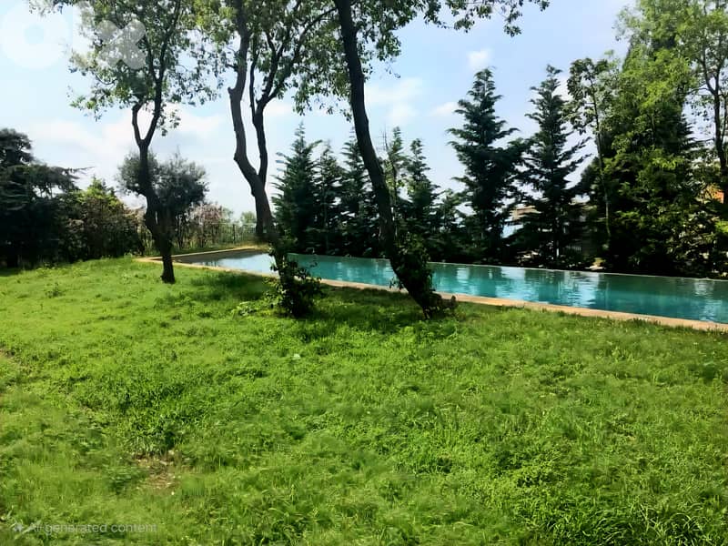 Villa for sale in Ain Aar/ Pool/ Garden 0