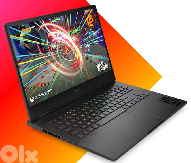 Hp Gaming Omen 16-AP0167AX Ryzen 9 16Gb 512GB RTX5060 8GB 15.6" 144hz 2