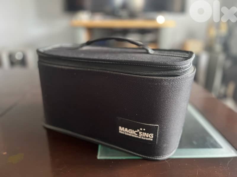 Magic Sing Karaoke Machine 0