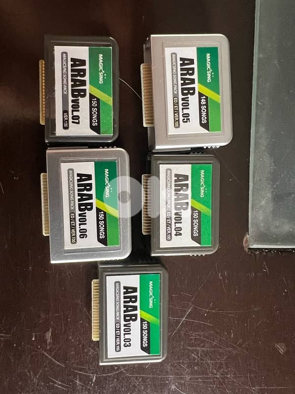 Magic Sing Karaoke Machine 3