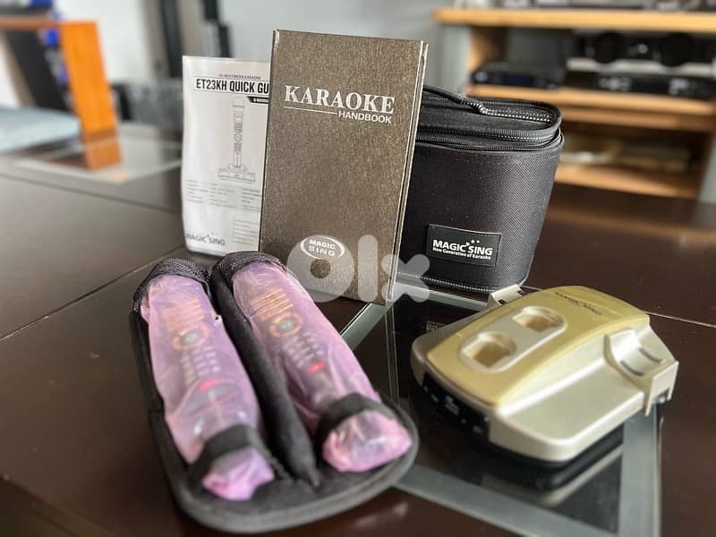 Magic Sing Karaoke Machine 7