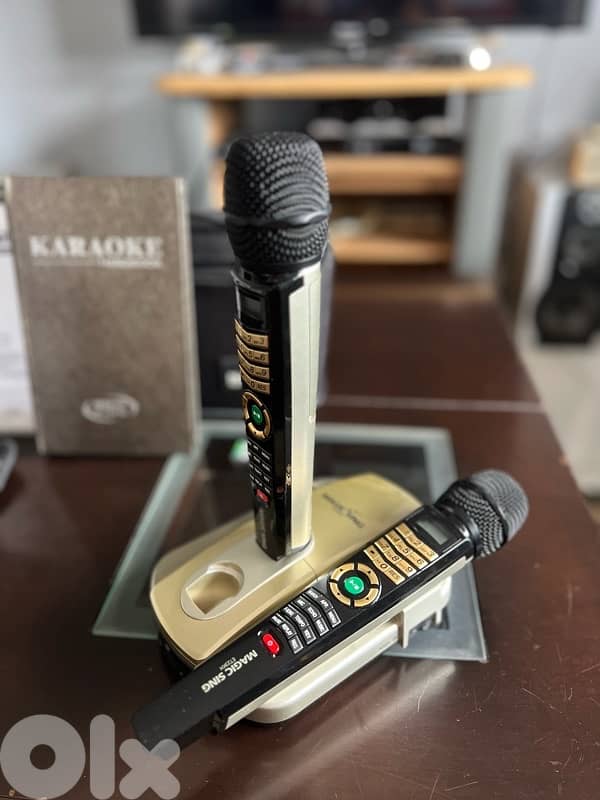 Magic Sing Karaoke Machine 9