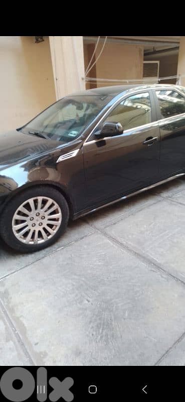 Cadillac CTS 2010