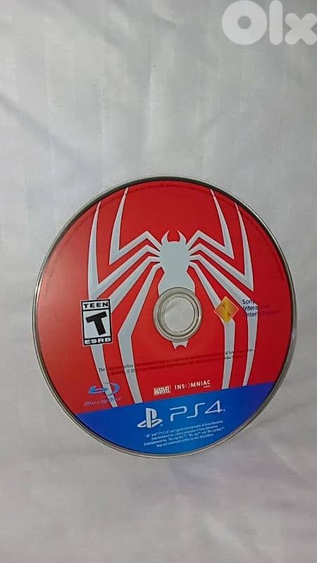 Spider-Man PS4 2