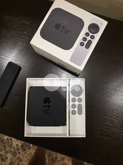 Apple tv as nee