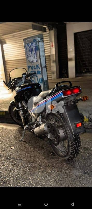 kawazaki gpz 500cc