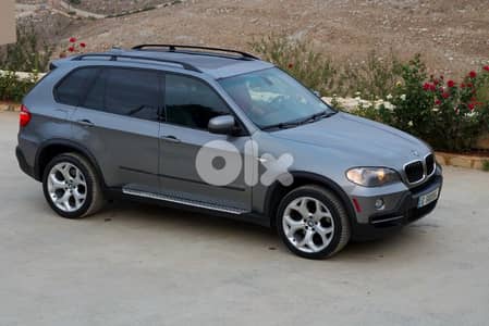 BMW X5 2009