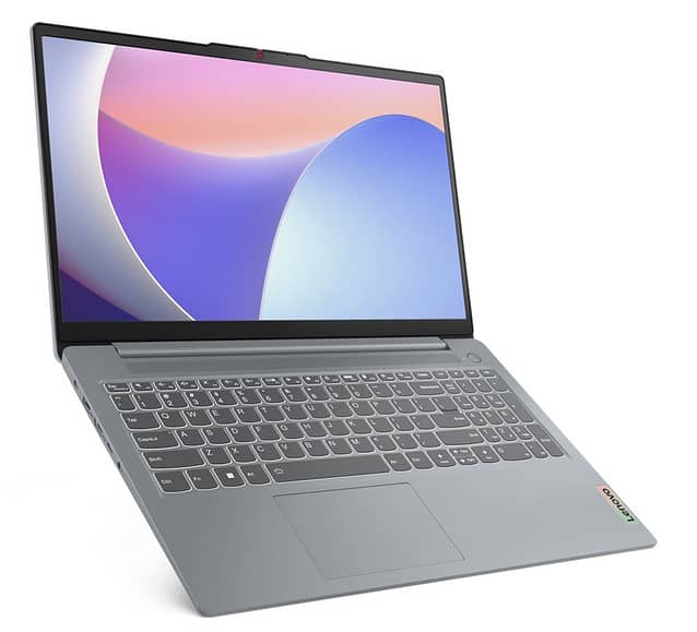 Lenovo Laptop IdeaPad Slim 3 15AMN8 Ryzen 3 8Gb 256b 15.6" 1