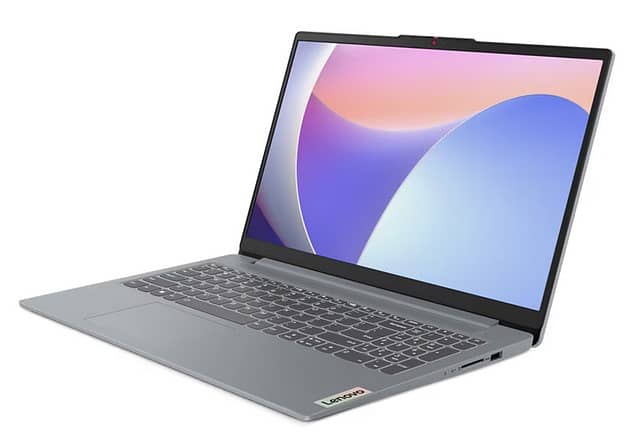 Lenovo Laptop IdeaPad Slim 3 15AMN8 Ryzen 3 8Gb 256b 15.6" 2