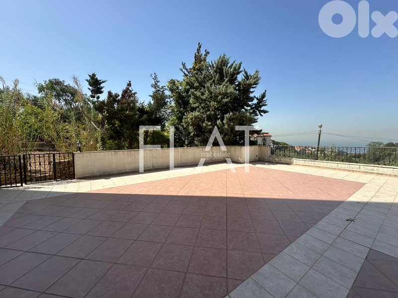 Apartment for Rent in Shayleh - شقة للايجار في سهيله 0