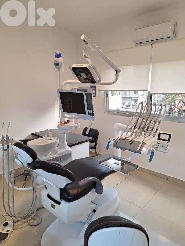 LIMITED OFFER!! Dental Clinic Fully Equipped For Rent 0