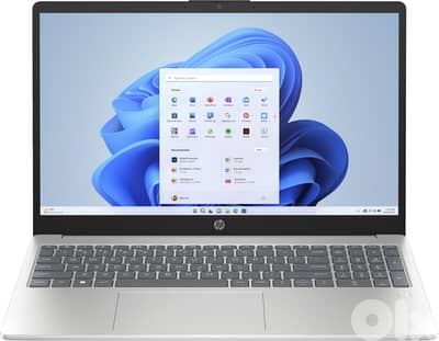Hp Laptop 15-fd0131wm Intel i3 8GB 256GB 15.6" Wind 11 9C9A2UA