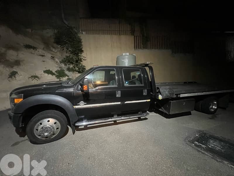 بلاطة فورد 1