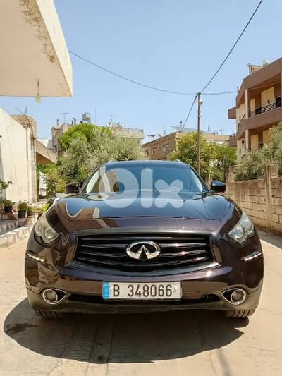Infiniti Fx series 2009