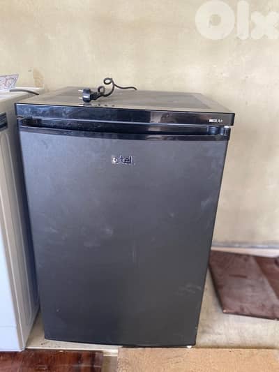 refrigerator
