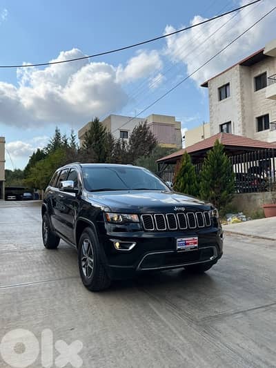 Jeep Grand Cherokee 2017