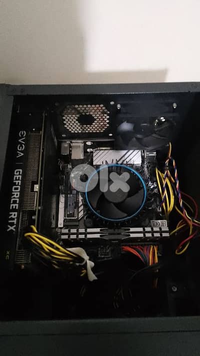 CUSTOM ITX SFF GAMING PC