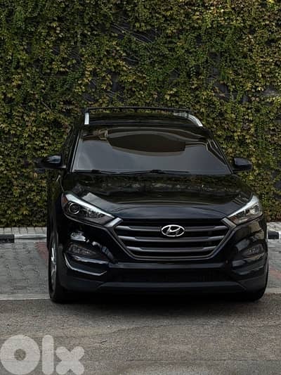 Hyundai Tucson 2017