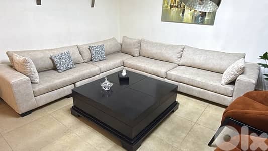 sofa greige color