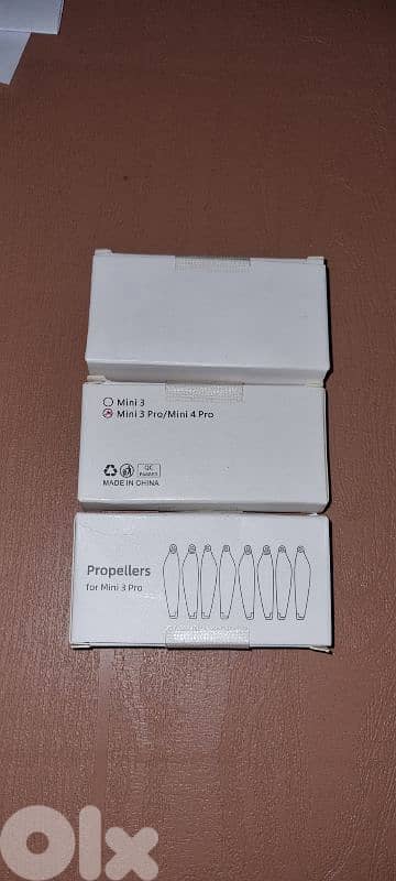 DJI Mini 3/4 Pro Propellers 0
