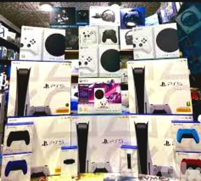 PS5 console for sale(+offer)