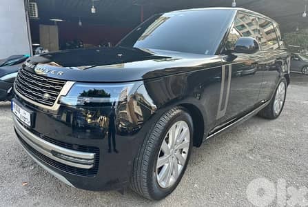Range Rover Sport/Vogh 2024