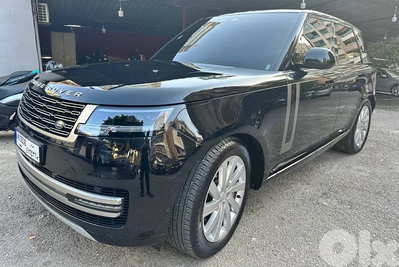Range Rover Sport/Vogh 2024 0