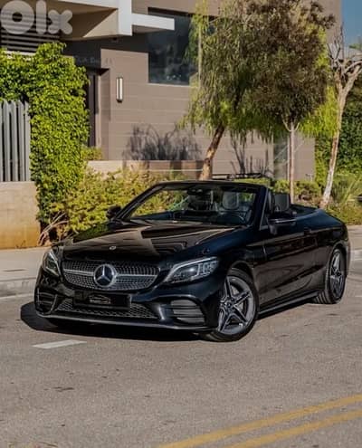 Mercedes-Benz C-Class 2019