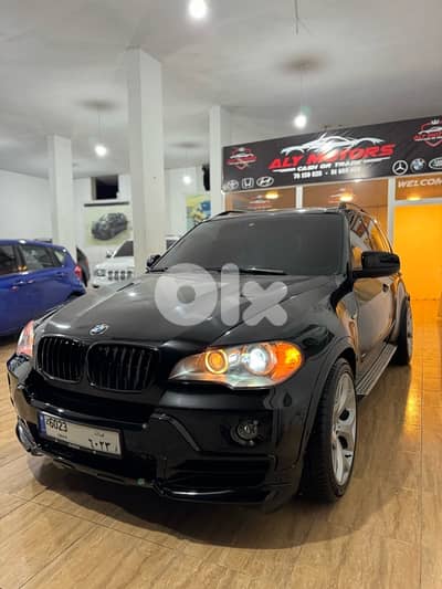 BMW X5 2007