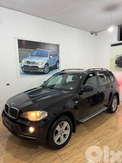 BMW X5 2007