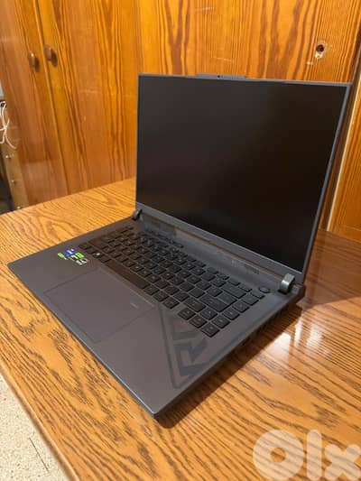 ASUS ROG Strix G16 (2023) – i7 13th Gen HX | RTX 4070 | FHD 240Hz