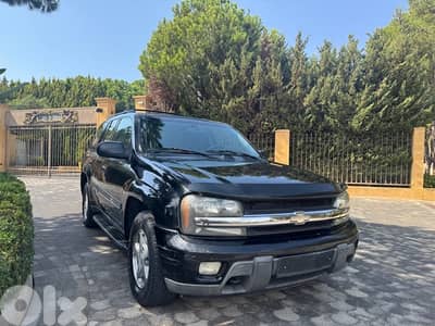 Chevrolet Trailblazer 2002
