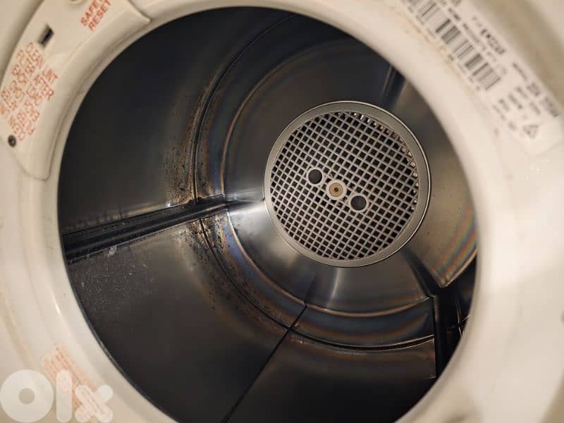 Simpson Sirocco Dryer نشافة 1