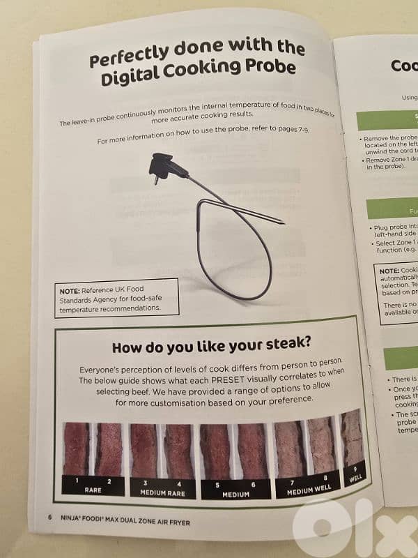 Ninja Foodi Max Dual Zone 9.5L Air Fryer AF451UK – Excellent Condition 4