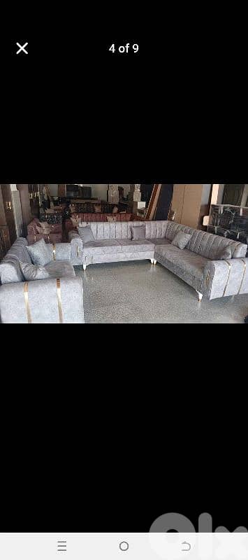 غرف نوم وغرف قعدة 2