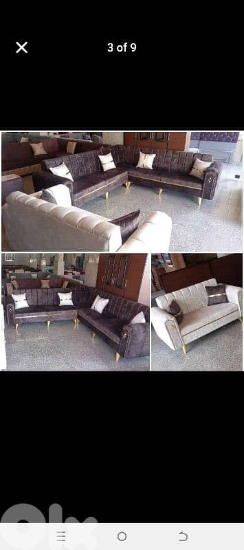 غرف نوم وغرف قعدة 3