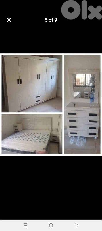 غرف نوم وغرف قعدة 4