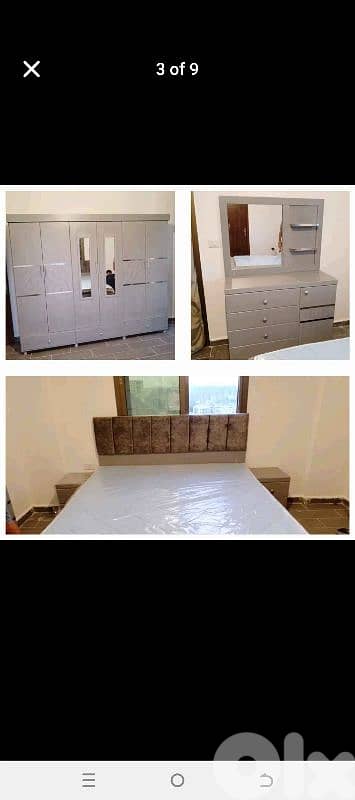 غرف نوم وغرف قعدة 7