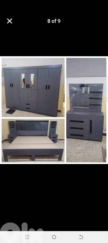 غرف نوم وغرف قعدة 9