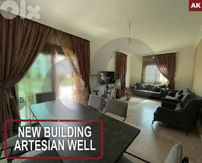 130 sqm apartment located in Bchamoun yahoudiyeh REF#AK126440