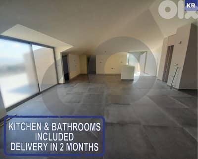2-bedroom luxurious Apartment with Terraces in Chalimar REF#KR125896