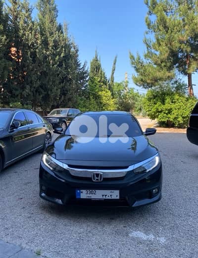 Honda Civic 2016