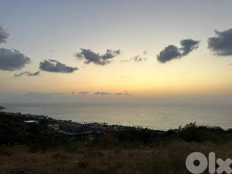 Apartment for sale in Kfaraabida/ Amazing view/ Decorated/ Furnished 0